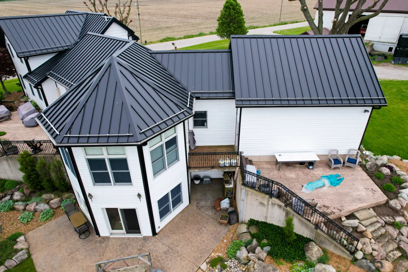 Siding by Hunting Creek Siding Company near Westfield, IN